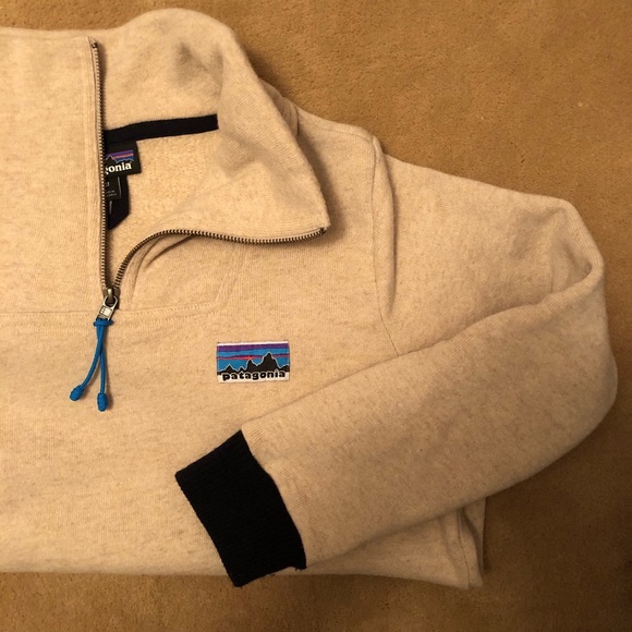 ❤️SOLD❤️ Patagonia Fleece Pullover - Picture 5 of 6